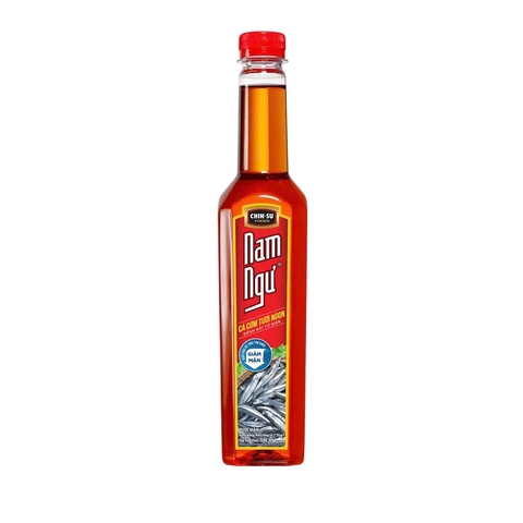 Nước mắm Nam Ngư-Chin Su, chai (500ml, >=12g/L)