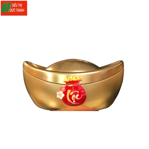 Bánh quy hỗn hợp Lucky gold-Thái Lan. hộp (120g).