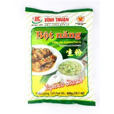 Bột năng-Vĩnh Thuận, túi (400g).