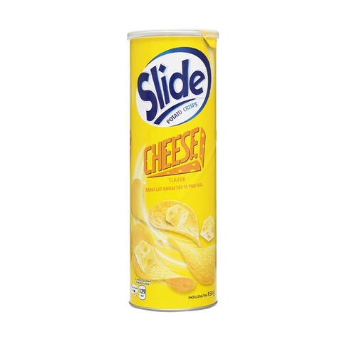 Bánh lát khoai tây, vị phô mai-Kinh Đô, hộp (145g).