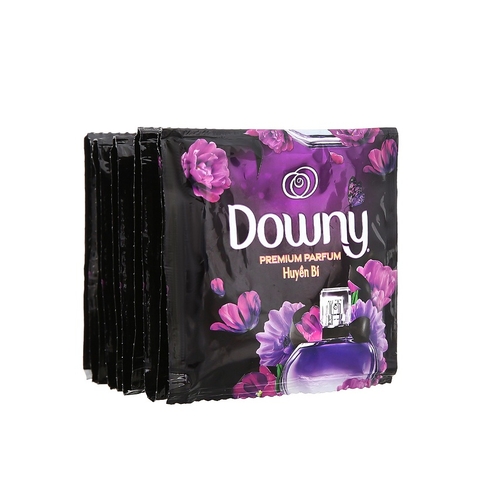Nước xả vải Downy đậm đặc-huyền bí, dây (18ml*10),