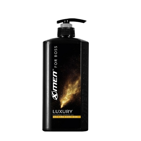 Sữa tắm X-Men For Boss Luxury-hương nước hoa, chai (650g).