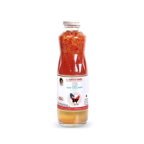 Sốt ớt chua ngọt Sweet Chilli Sauce-Thái Lan, chai (980ml),