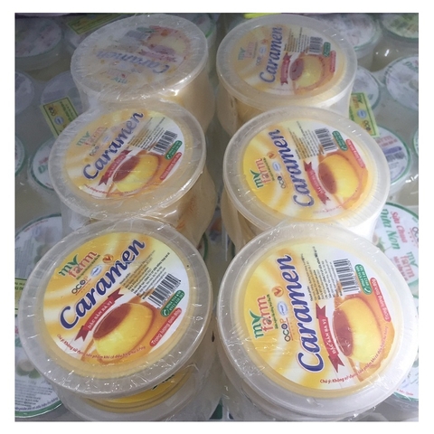 Caramen Myfarm-Ba Vì, vỉ (80g*6hộp).