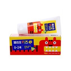 Kem đánh răng trẻ em Prioe Kids Step1-Hàn Quốc (60g)