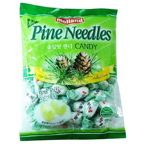 Kẹo cứng vị thông Pine Needles Candy-Melland (300g)