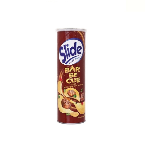 Bánh lát khoai tây, vị thịt nướng-Kinh Đô, hộp (90g).