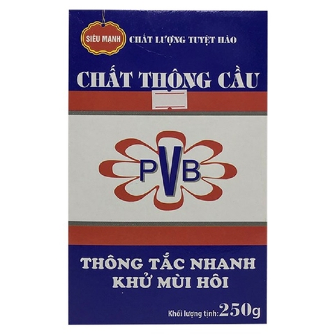 Bột thông cầu PVB (250g).