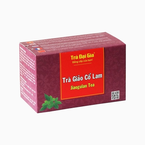 Trà Giảo Cổ Lam-Trà Đại Gia, túi lọc (30g/20túi *1.5g).