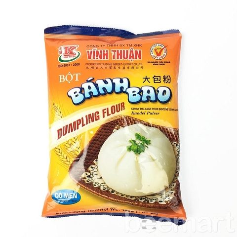 Bột bánh bao-Vĩnh Thuận, túi (400g).