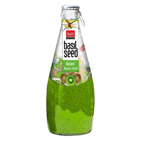 Nước Kiwi Basil Seed Kogin (290ml)