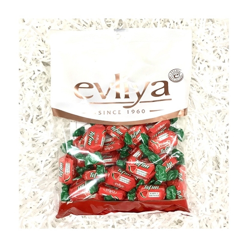 Kẹo dẻo Evliya Tofim, vị dưa hấu-Thổ Nhĩ Kỳ, túi (300g).