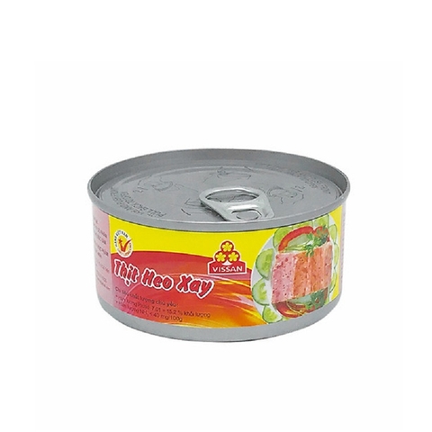 Thịt heo xay-Vissan, hộp (170g),