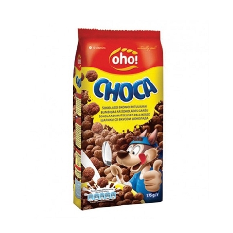Ngũ cốc Ngũ cốc dinh dưỡng Choca-Oho!, túi (175g).