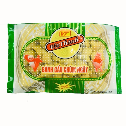 Bánh gấu chùm ngây, Hà Thành-Việt Thái, gói (130g)