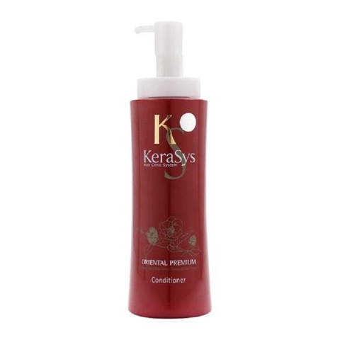 Dầu xả cao cấp Kerasys Oriental Premium-Hàn Quốc, chai (600ml).