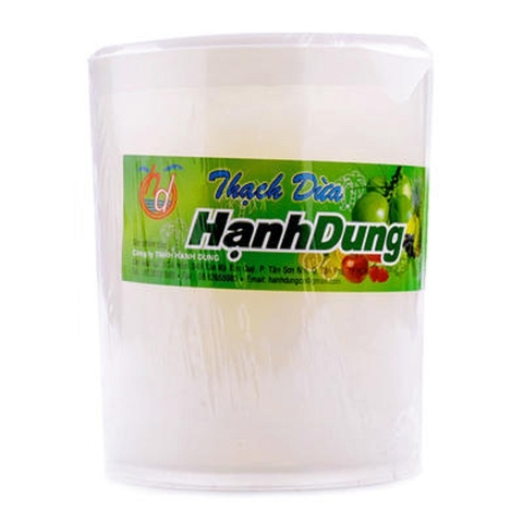 Thạch dừa Hạnh Dung, ca (1kg),