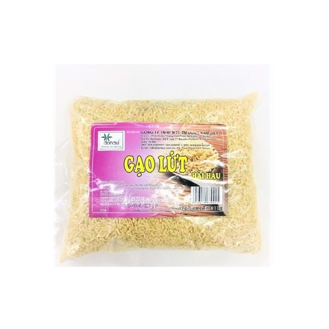 Gạo lứt Hải Hậu-Donavi, túi (1kg),