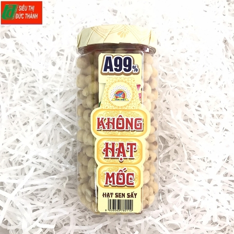Hạt sen sấy A99-Tân Việt, lọ (230g).