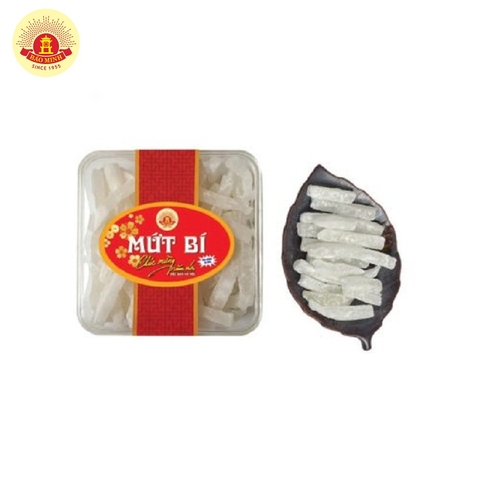 Mứt bí Bảo Minh, hộp (180g).