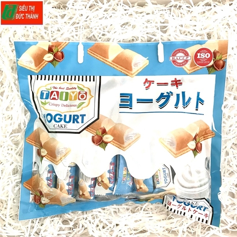 Bánh sữa chua-Tân Việt, gói xách (350g).