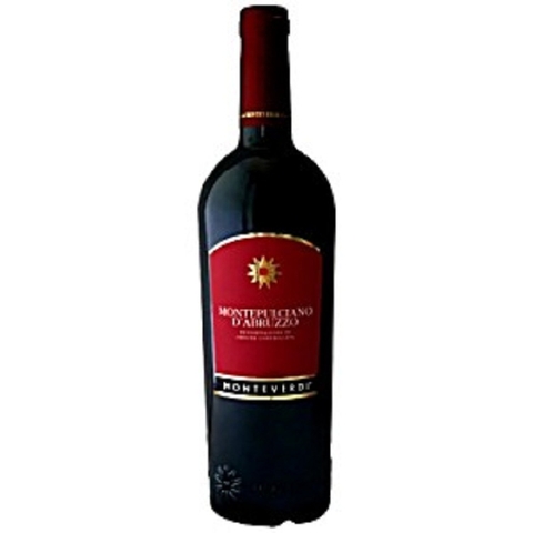 Rượu vang Tatone Montepulciano Dabbuzzo, 2017- Ý, chai (750ml, 14.5%)'