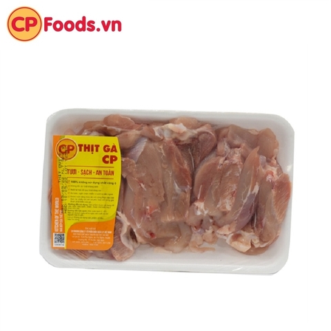 Đùi gà rút xương CP (500g)