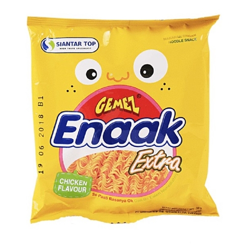 Mì Snack Enaak Extra-Indonesia (30g)