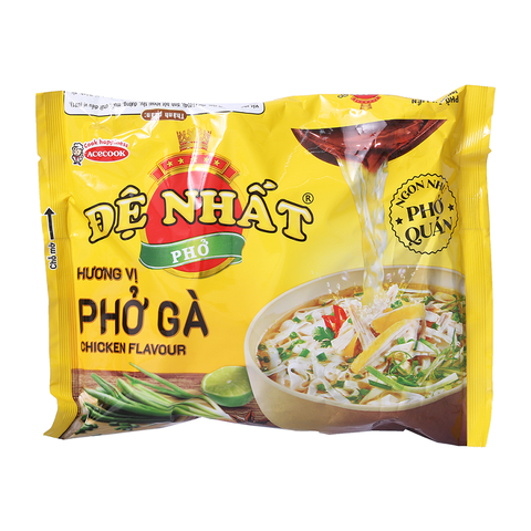Đệ Nhất phở, hương vị phở gà (65g),