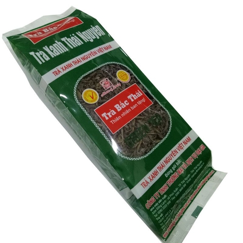 Trà xanh Thái Nguyên-Trà Bắc Thái (100g)