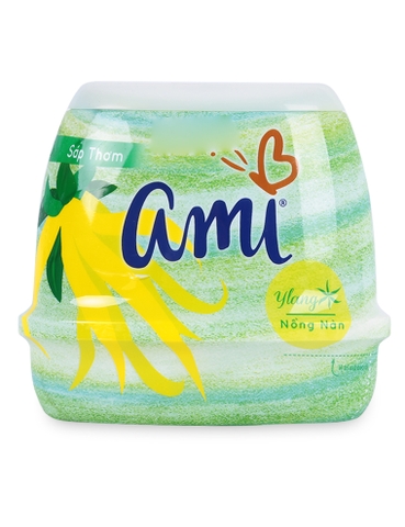 Sáp thơm Ami Ylang-Nồng nàn (200g).