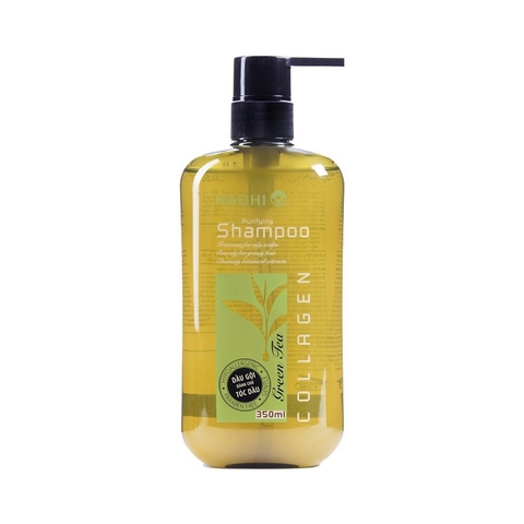 Dầu gội Colagen, dành cho tóc dầu-Hachi (350ml).