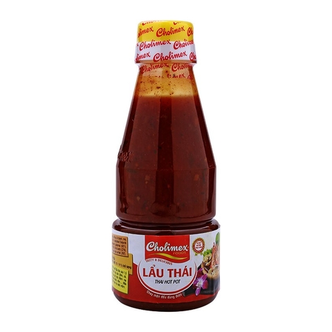 Xốt Lẩu Thái-Cholimex (280g/chai)