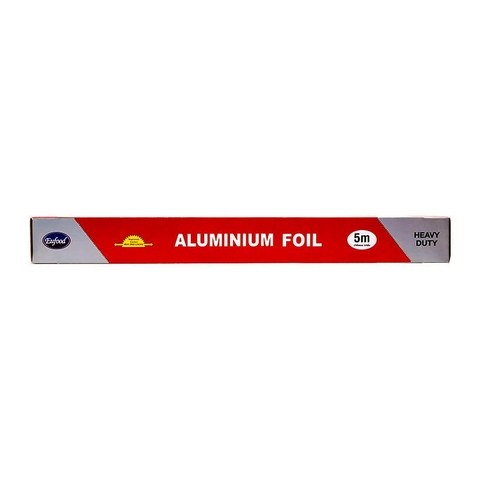 Màng nhôm bọc thực phẩm Eufood Aluminium (45cm*5m)-