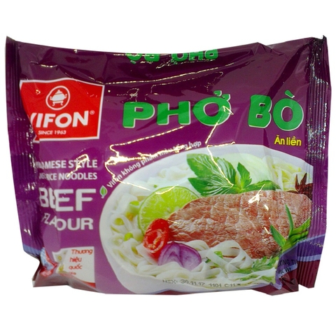 Phở Bò Vifon (65g)