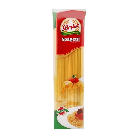 Mì Ý Spaghetti Besler, sợi tăm (500g),