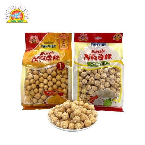 Bánh nhãn-Tân Việt, gói (160g).