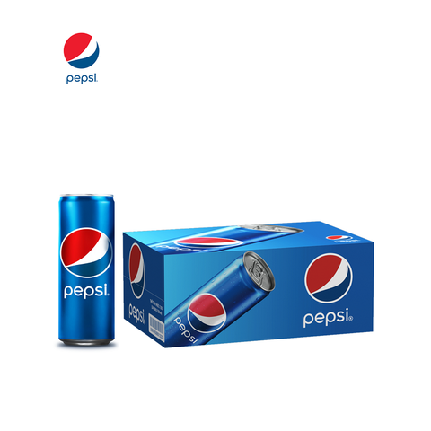 Nước ngọt Pepsi, thùng (24*320ml),