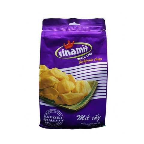 Mít sấy Vinamit, túi (210g).