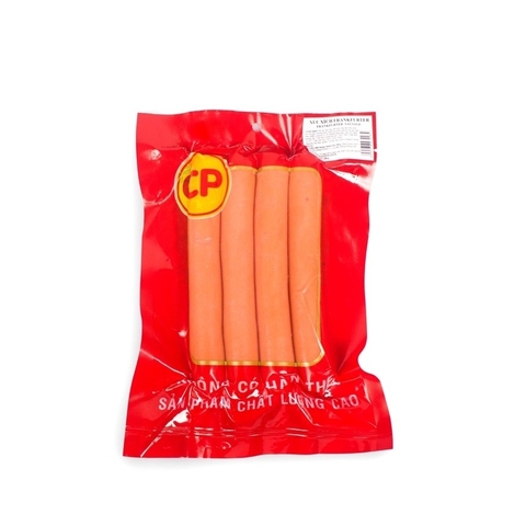 Xúc xích Frankfurter-CP (500g),