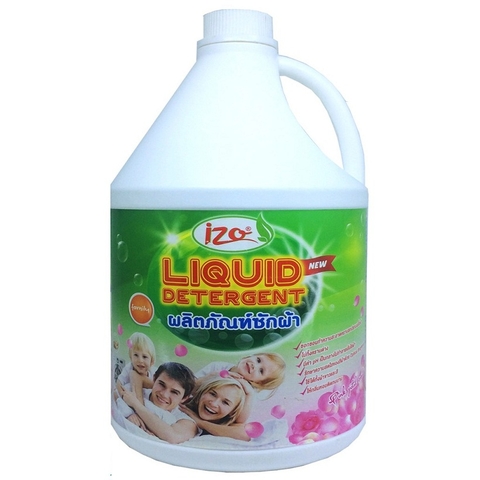 Nước giặt Izo-Thái Lan (3500ml)