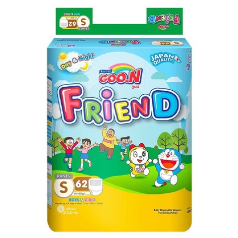 Tã dán Goon Friend L24