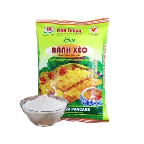 Bột bánh xèo Vĩnh Thuận, túi (400g).