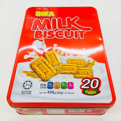 Bánh Milk Biscuit (435g)