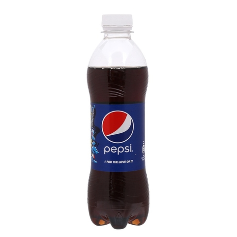 Nước ngọt Pepsi, chai (390ml),