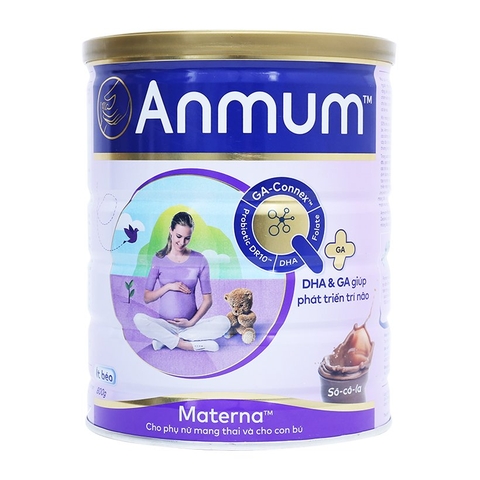 Sữa Anmum ít béo-Materna (800g)