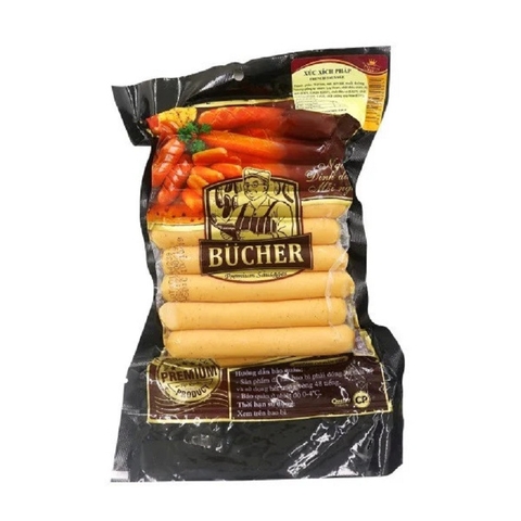 Xúc xích Pháp-CP (450g),