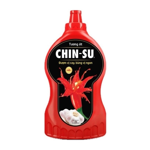 Tương ớt Chin-su, chai (2kg),