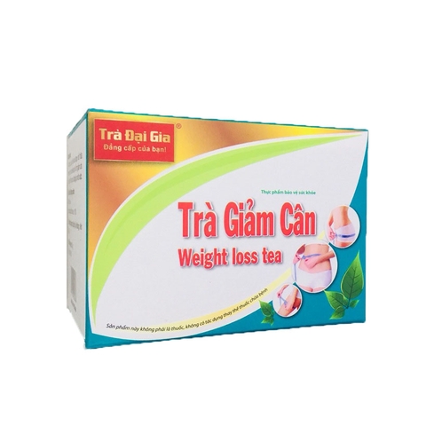 Trà giảm cân-Trà Đại Gia, túi lọc (30g/20 túi*1.5g)'