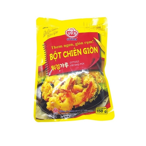 Bột chiên giòn-Ottogi, túi (150g),